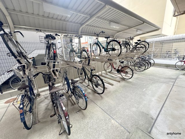 CITY　SPIRE靭公園　仲介手数料無料の設備