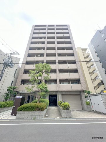 CITY　SPIRE靭公園　仲介手数料無料の外観