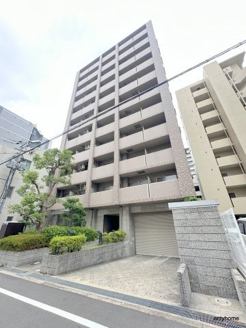 CITY　SPIRE靭公園　仲介手数料無料の外観