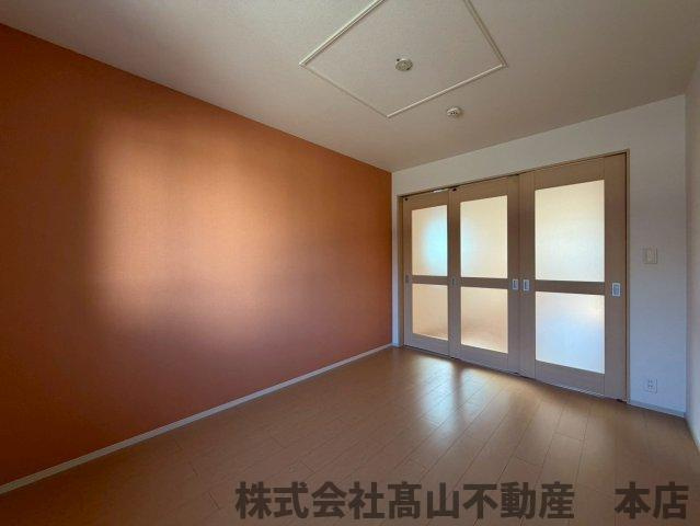 グリシーヌＢの居間・リビング