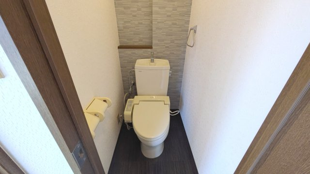 【トイレ】