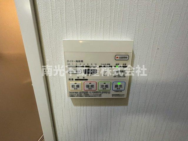 ルグランアコルネアネックスの設備