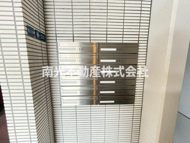 ルグランアコルネアネックスのその他共用部分