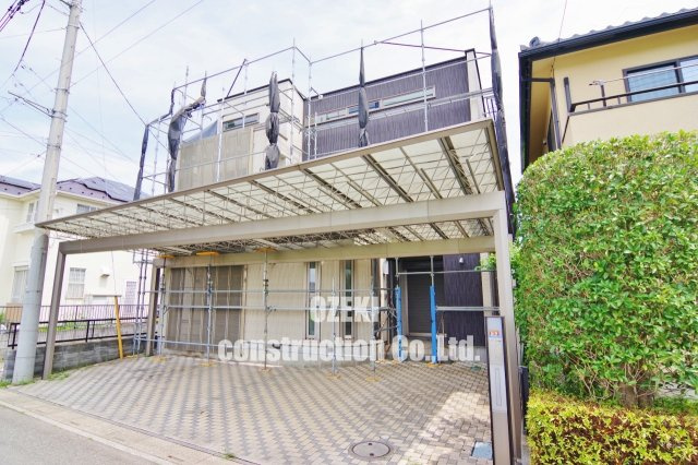 平方南町戸建