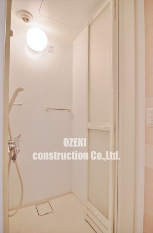 平方南町戸建のシャワールーム