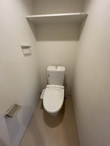 パークアクシス名古屋山王一丁目のトイレ