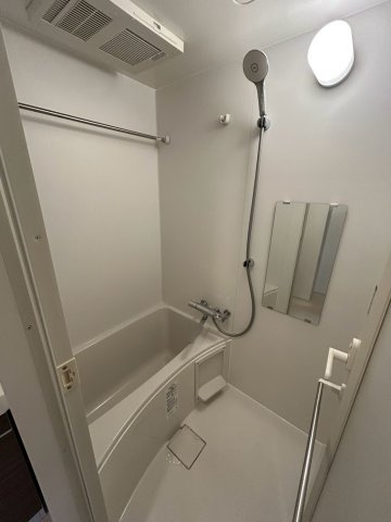 パークアクシス名古屋山王一丁目の浴室