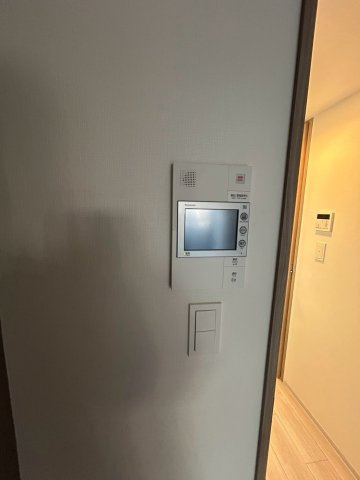 パークアクシス名古屋山王一丁目のセキュリティ
