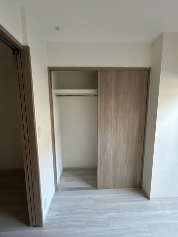 パークアクシス名古屋山王一丁目の収納
