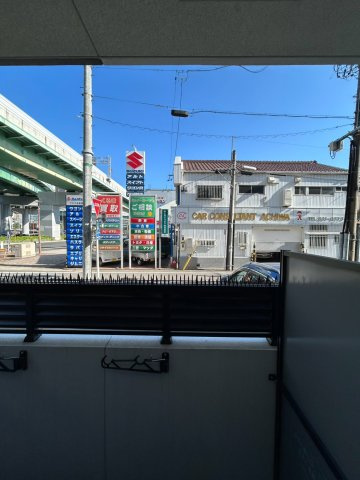 パークアクシス名古屋山王一丁目の周辺