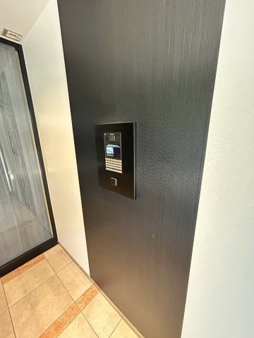 パークアクシス名古屋山王一丁目のセキュリティ