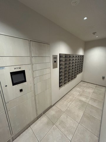 パークアクシス名古屋山王一丁目のその他共用部分