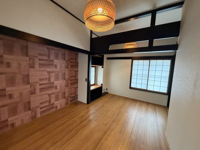 アーサヒルズCS棟の洋室