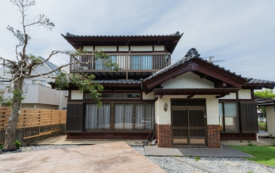 【外観】 | Sosa　House