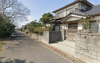 【その他】 | Sosa　House | 前面道路