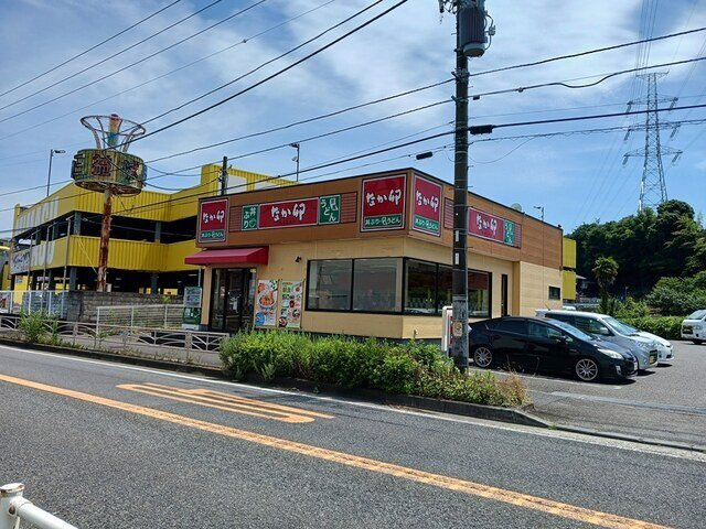 エンドア　ゼロイチの周辺|なか卯まで450m