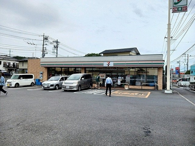 エンドア　ゼロイチの周辺|セブンイレブンまで250m