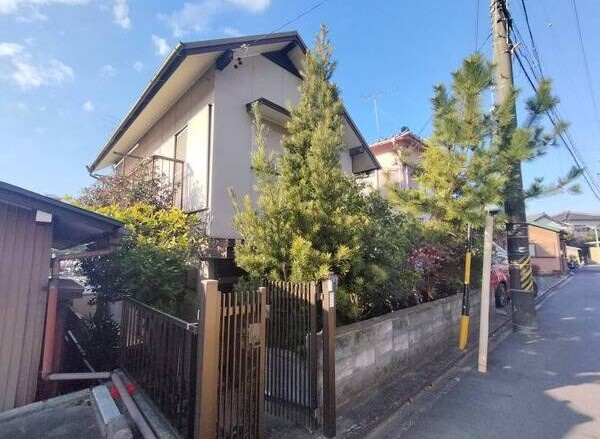 千種区城山新町２丁目のお家