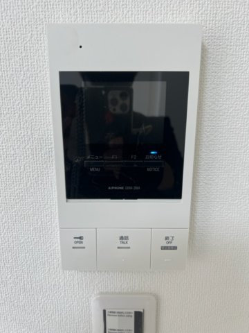 フィオーレ栗原のセキュリティ
