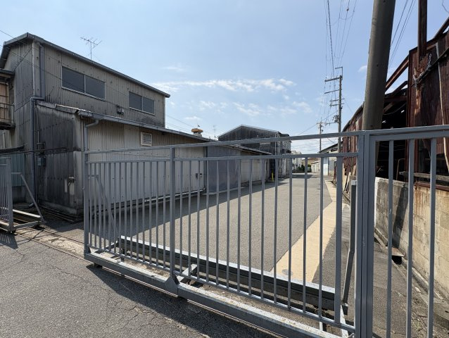 羽曳野市壷井倉庫