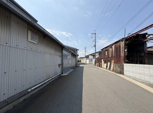 羽曳野市壷井倉庫のその他