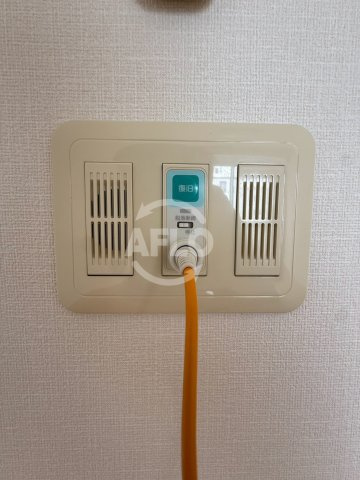 エニシエ北巽の設備|エニシエ北巽　ナースコール