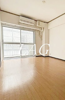 【居間・リビング】 | 相模原昭和ビル | 洋室のお部屋です。