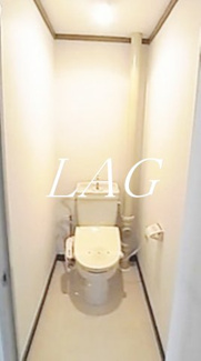 【トイレ】 | 相模原昭和ビル | トイレです。