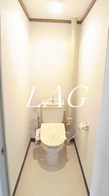 【トイレ】 | 相模原昭和ビル | トイレです。