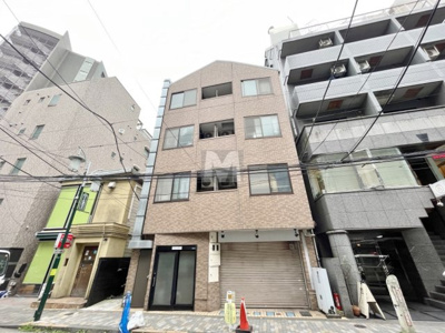 【外観】 | ラスティック恵比寿
