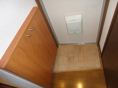 【玄関】 | ラスティック恵比寿 | ※同間取の参考写真になります。