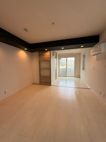 【居間・リビング】グランテリア庚午南