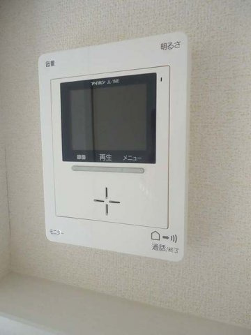 サンビレッジＥの設備