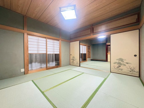 【和室】