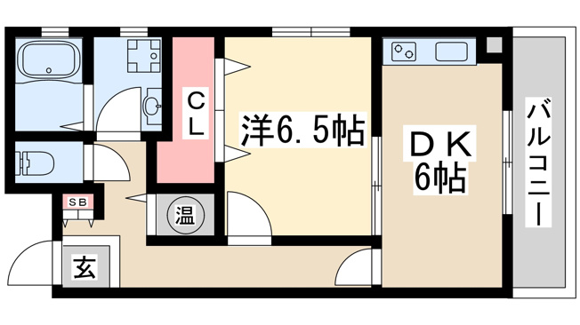 【間取り】 | TAI’s COURT KUNIJIMA