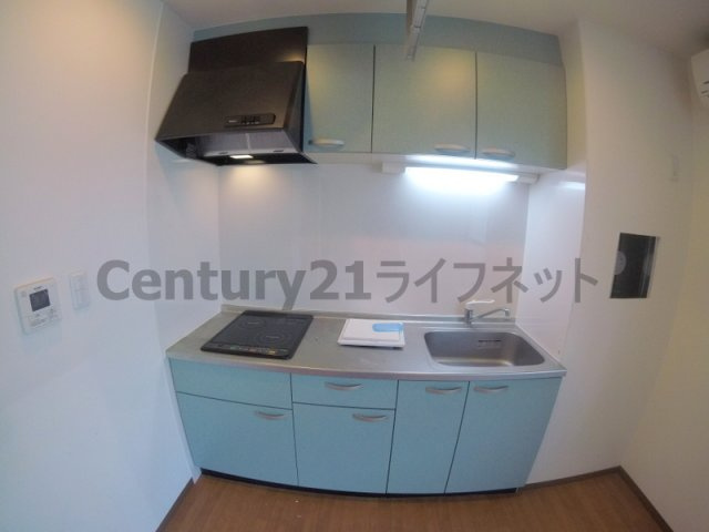 【キッチン】 | TAI’s COURT KUNIJIMA