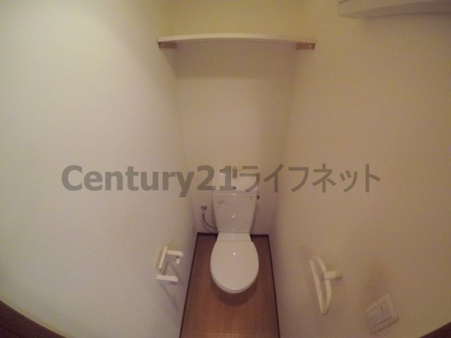 【トイレ】 | TAI’s COURT KUNIJIMA
