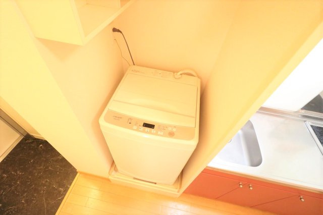 レオパレスアドバンストライフのその他|洗濯機