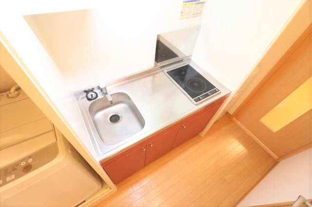 レオパレスアドバンストライフのキッチン|キッチン