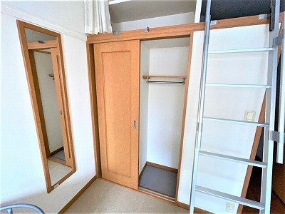 レオパレスＳＥＡＣＯＴＴＡＧＥの内装