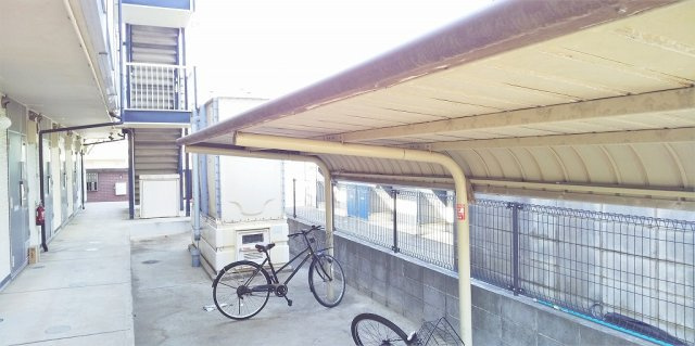 レオパレスハサマミナミのその他