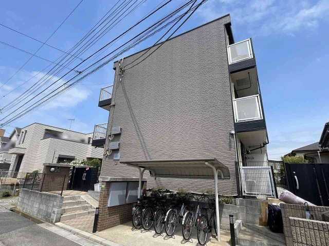 レオパレスクリンゲルバウムの外観
