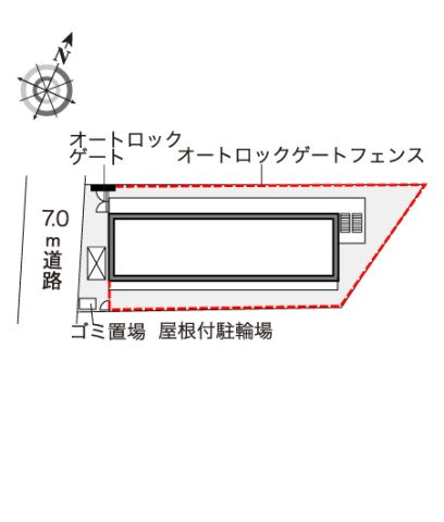 レオパレスクリンゲルバウムのその他