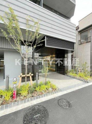 【エントランス】 | ＢＰＲレジデンス南品川 | 毎日通るエントランスはこのようになっています