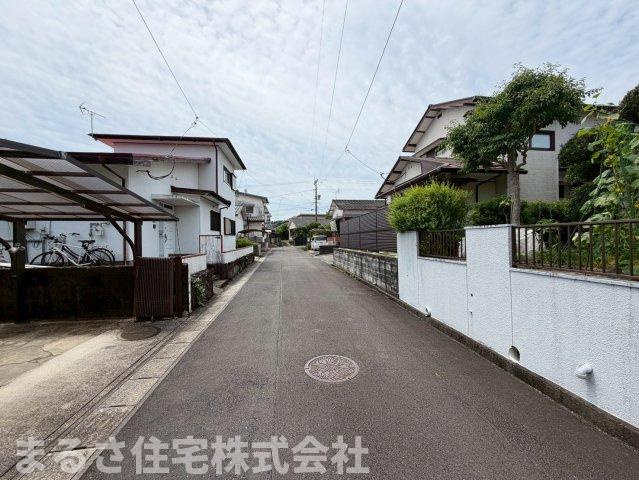 平和が丘東町　中古戸建のその他