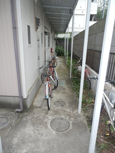 小平市小川町１丁目のアパートのその他共用部分