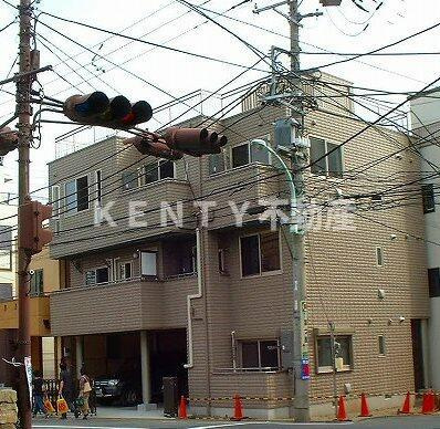 【外観】 | エスポワール田園調布 | おしゃれな外観です