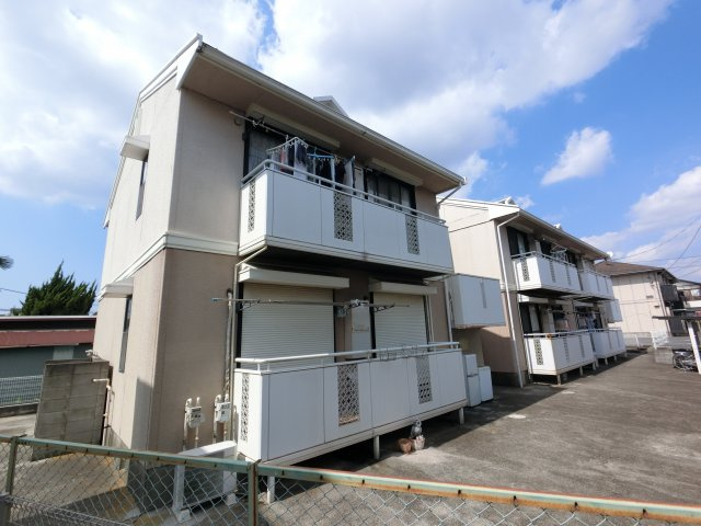 コモンシティハイツ　Fの画像