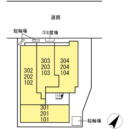 セレスティア下丸子のその他