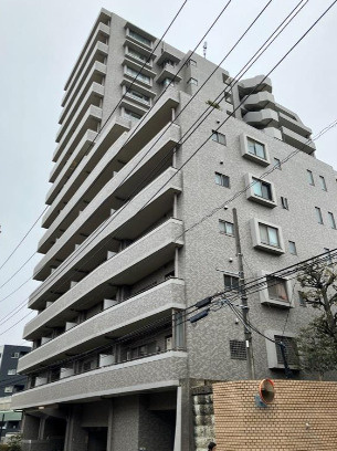 代々木山手パークハウスの外観|外観も気になるポイント